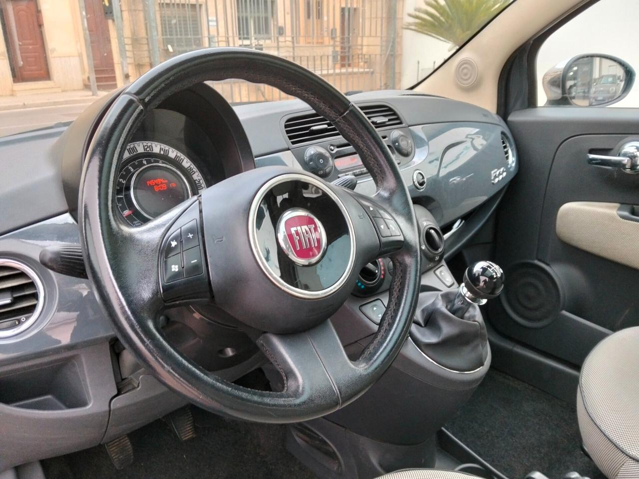 Fiat 500 1.2 Lounge