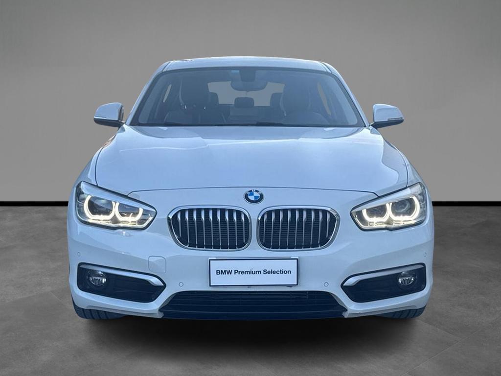 BMW Serie 1 5 Porte 118 d Urban Auto