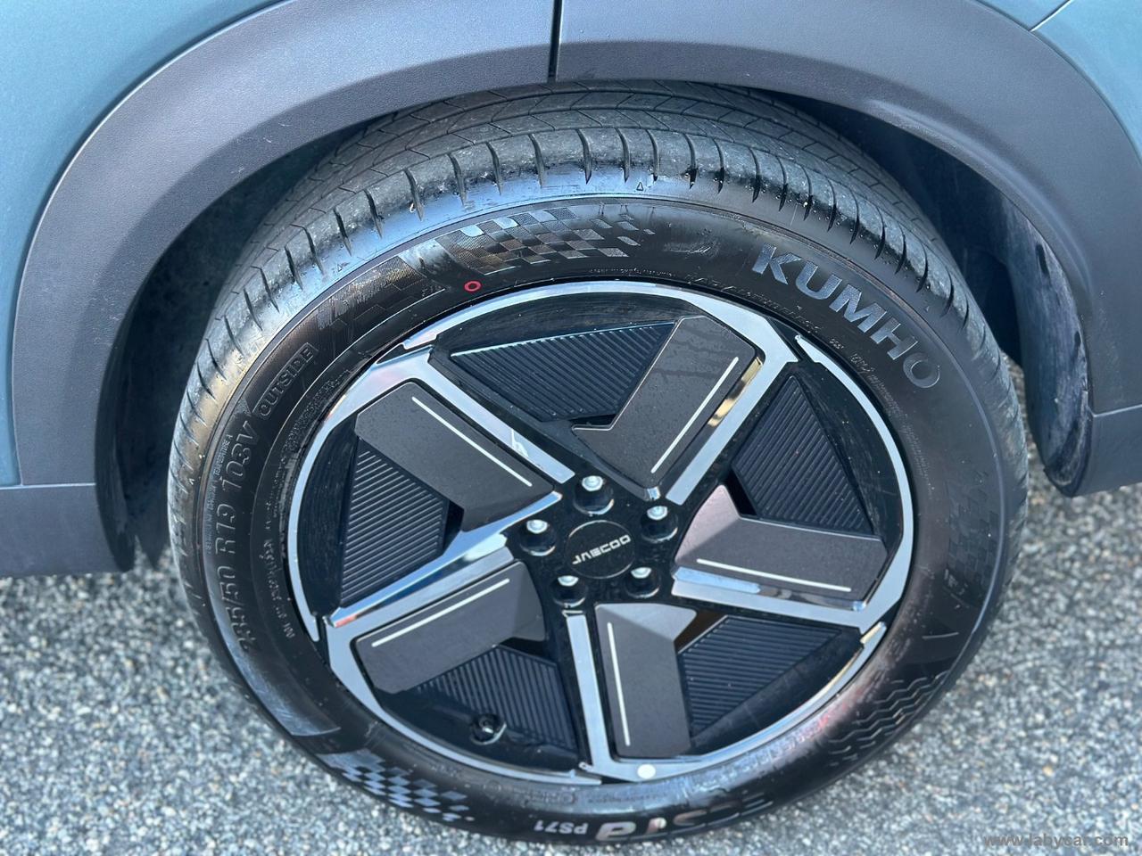 JAECOO Jaecoo 7 1.6 TGDI aut. 2WD Premium
