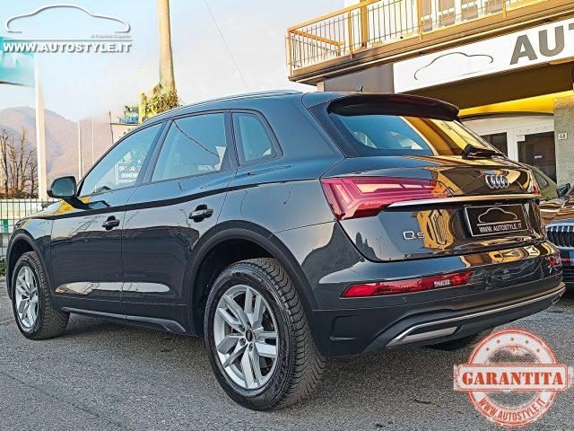 AUDI Q5 40 TDI 2.0 204Cv quattro S-Tronic Business 4x4