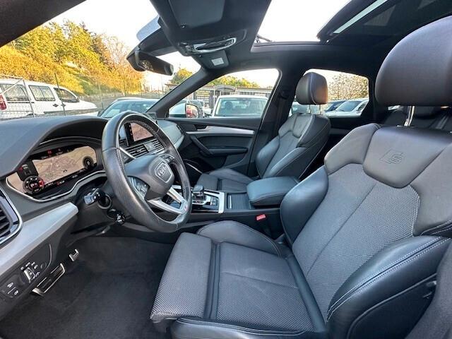 Audi Q5 SPB 40 TDI 204cv quattro S LINE Plus