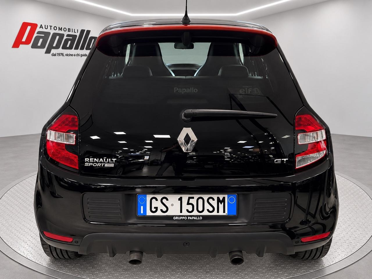 Renault Twingo TCe 110 CV Energy GT