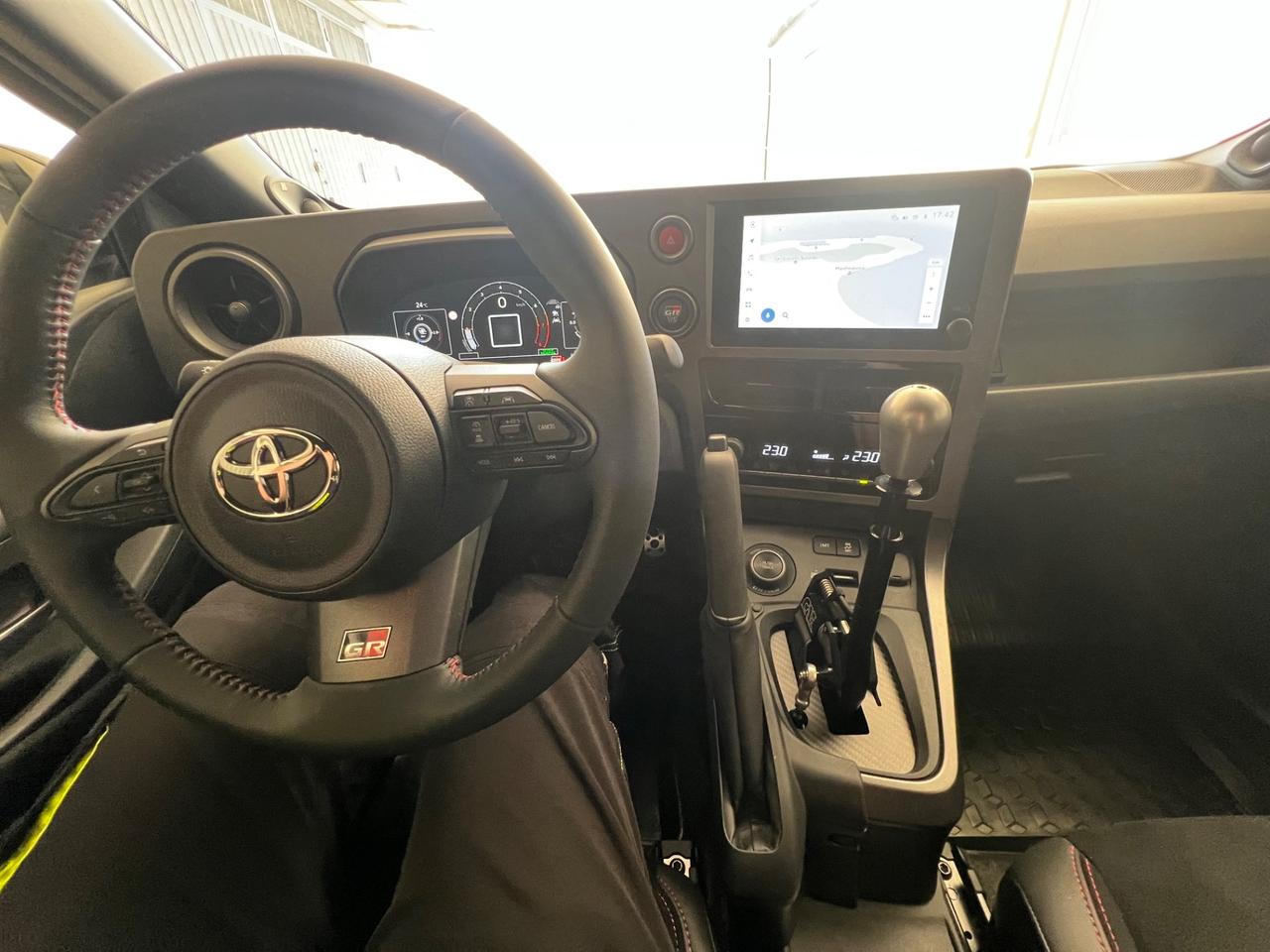 Toyota Yaris GR Aero Performance kit MORIZO