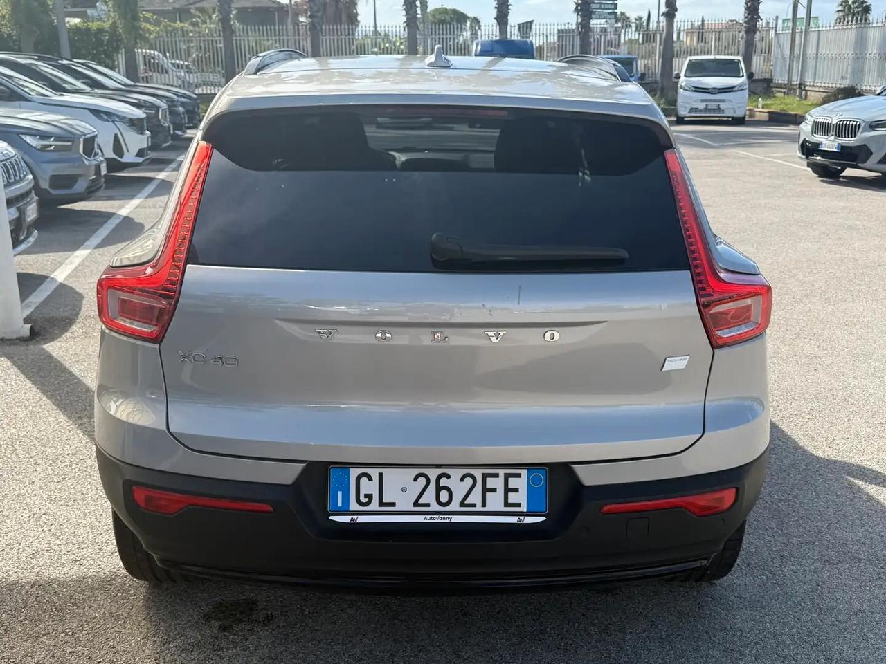 Volvo XC40 Recharge Pure Electric Single Motor FWD Plus