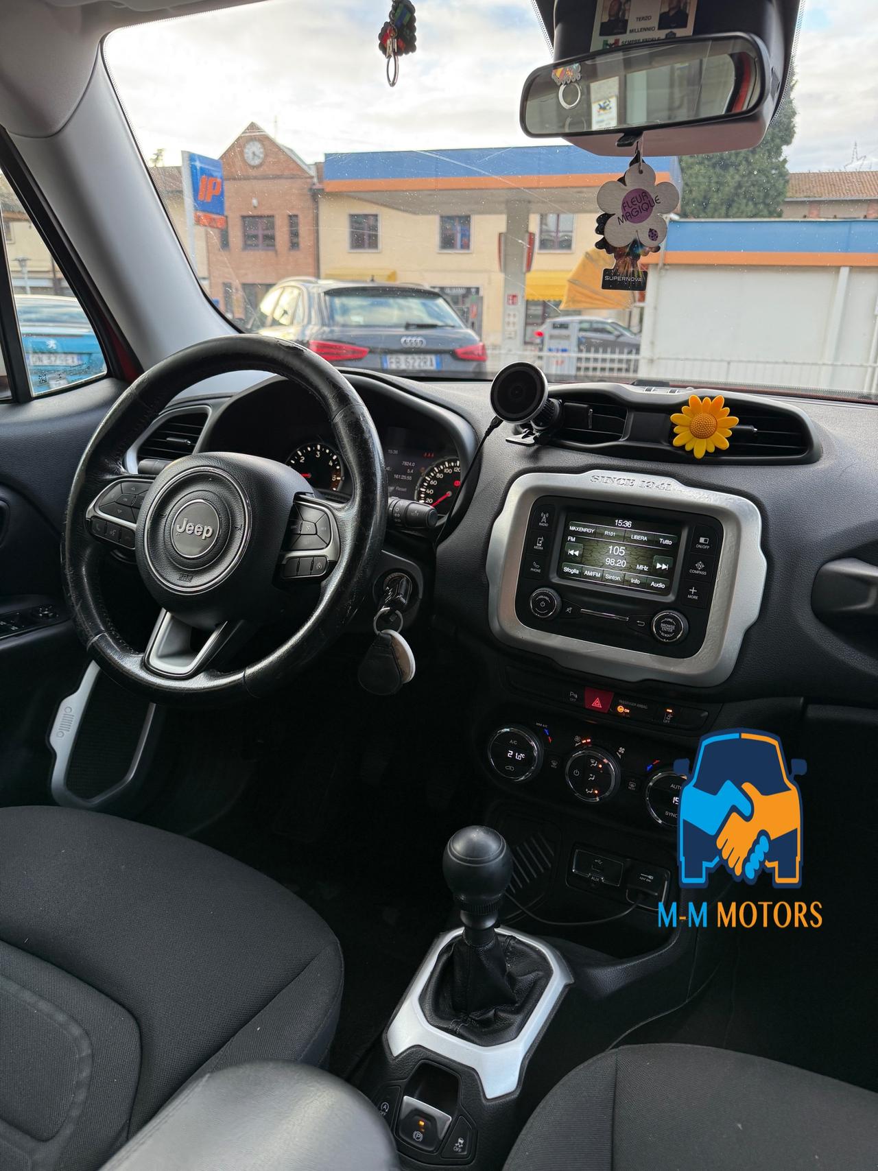 Jeep Renegade 1.6 mjt Limited fwd 120cv