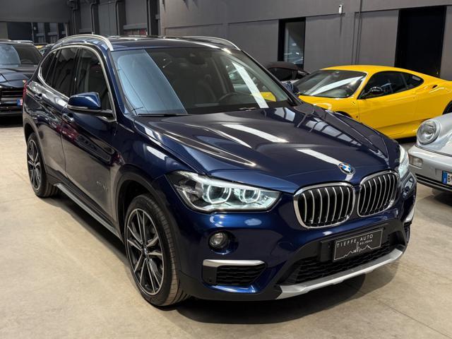 BMW X1 sDrive18d xLine