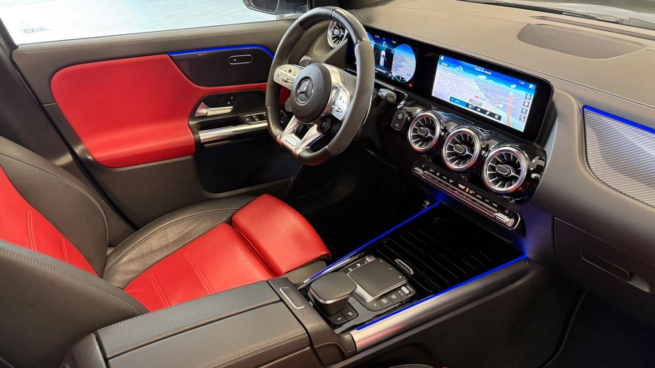 MERCEDES GLA 45S AMG 4 MATIC 2021