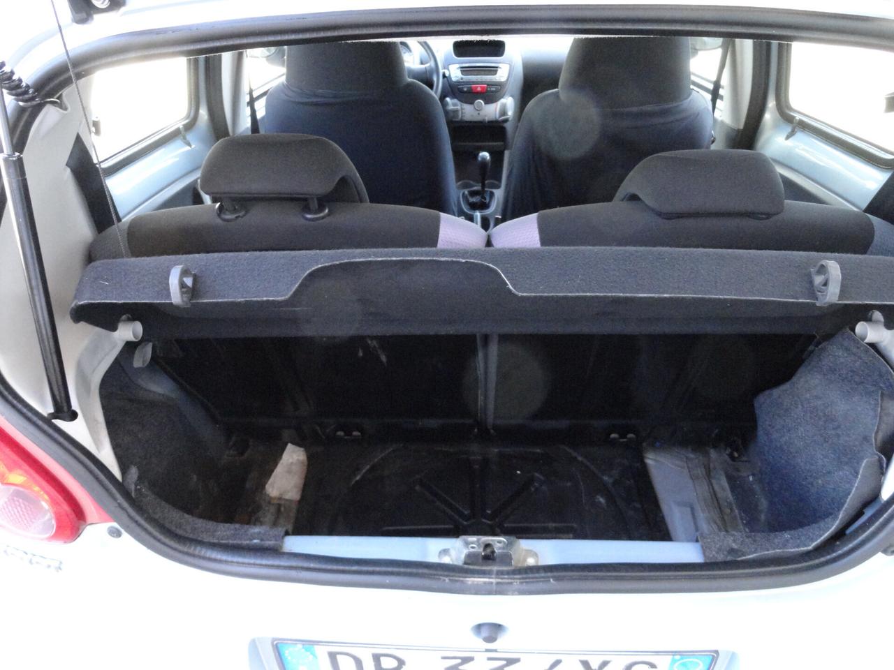 Toyota Aygo 1.0 12V VVT-i 5 porte