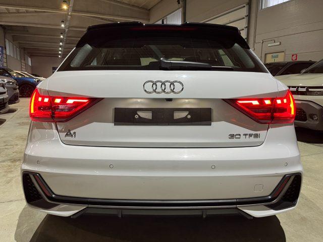 AUDI A1 SPB 30TFSI 116CV S line "17 Sline/LED/KEY C./TELEC