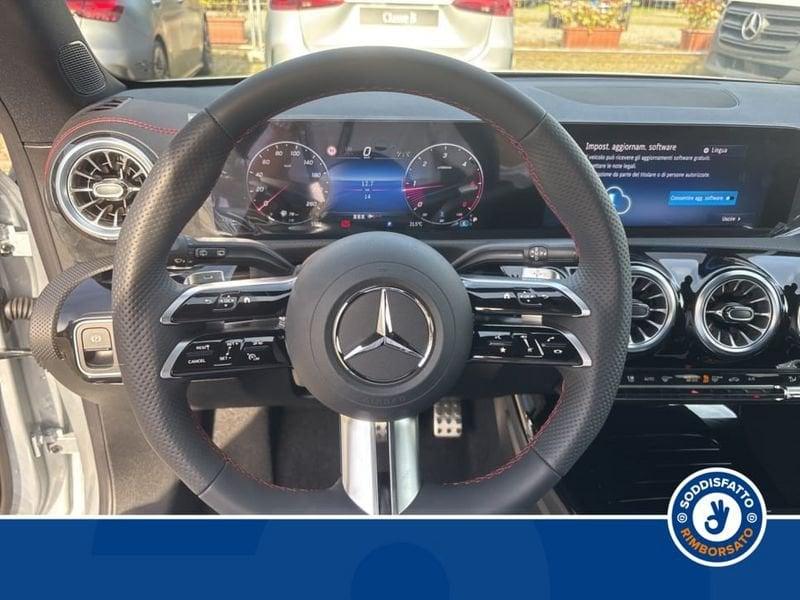 Mercedes-Benz CLA S.Brake CLA 220 d Shooting Brake AMG line ADVANCED PLUS