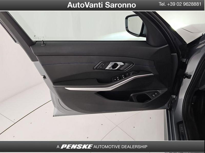 BMW Serie 3 Touring 320d 48V xDrive Touring Msport Pro