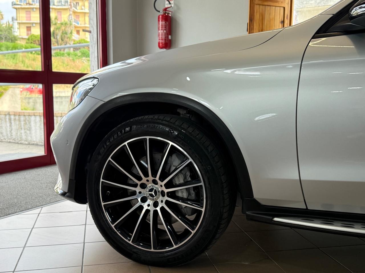 Mercedes-benz GLC 250d 4Matic Premium Amg Night Edition