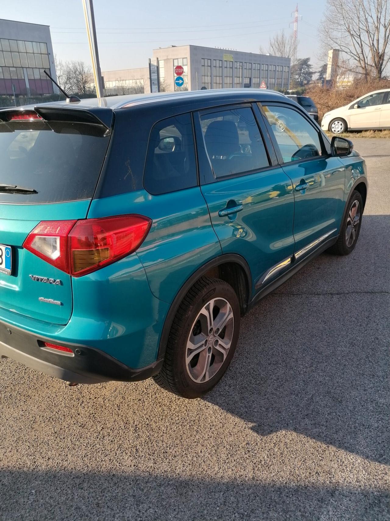 Suzuki Vitara 1.6 VVT A/T 4WD AllGrip V-Top