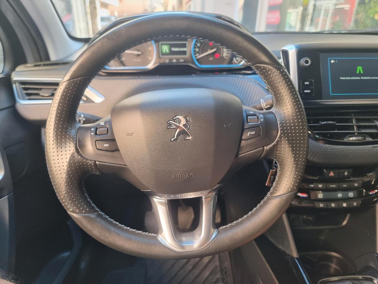 Peugeot 2008 BlueHDi 120 S&S Allure NAVIGATORE UNICO PROPRIETARIO