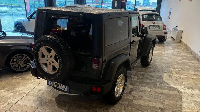 JEEP Wrangler 2.8 CRD DPF Sahara