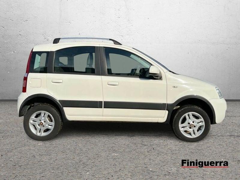 FIAT Panda Panda 1.3 MJT 16V DPF 4x4 Climbing