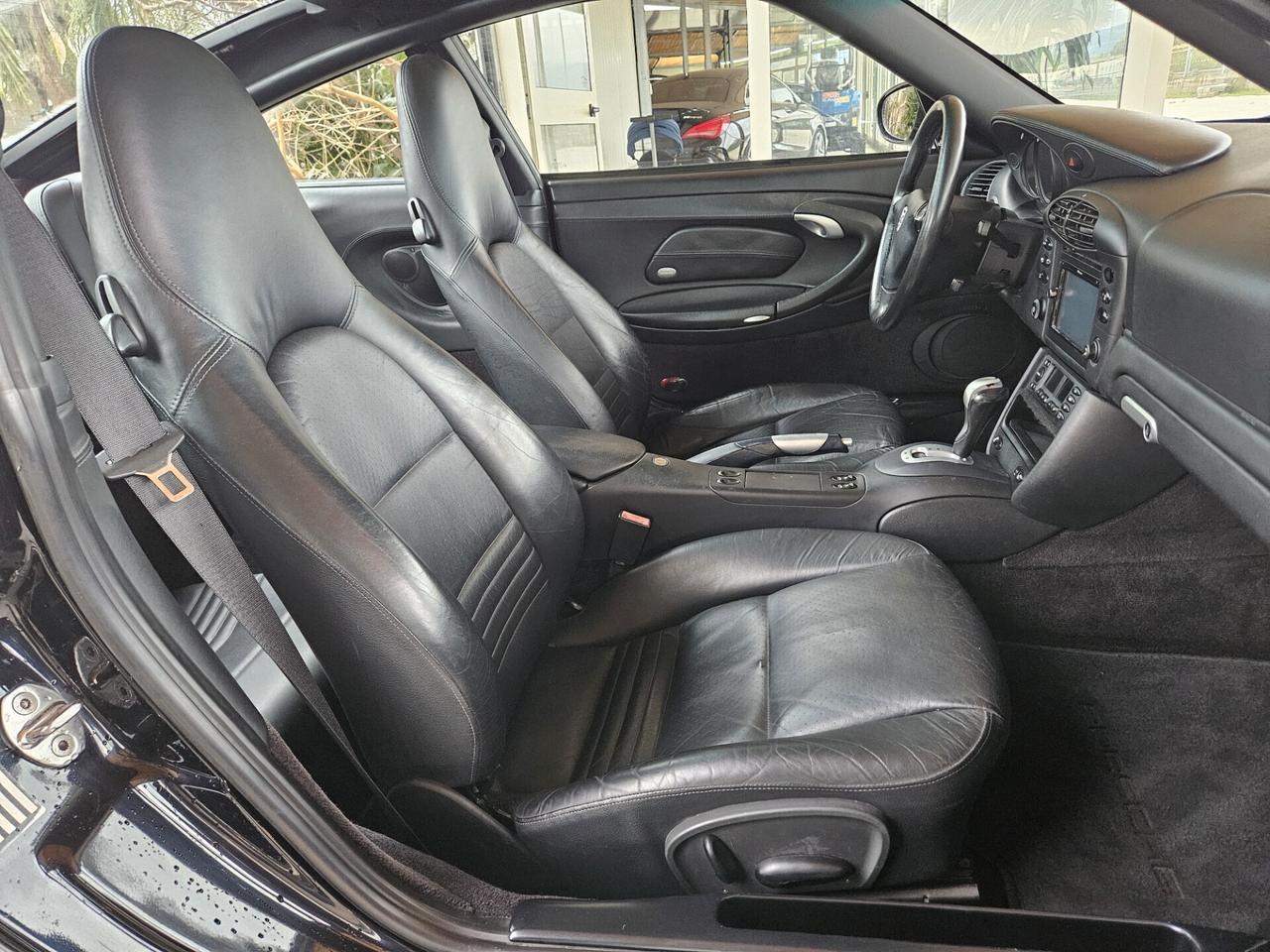 Porsche 911 996 Targa