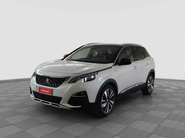 PEUGEOT 3008 3008 Hybrid4 300 e-EAT8 GT