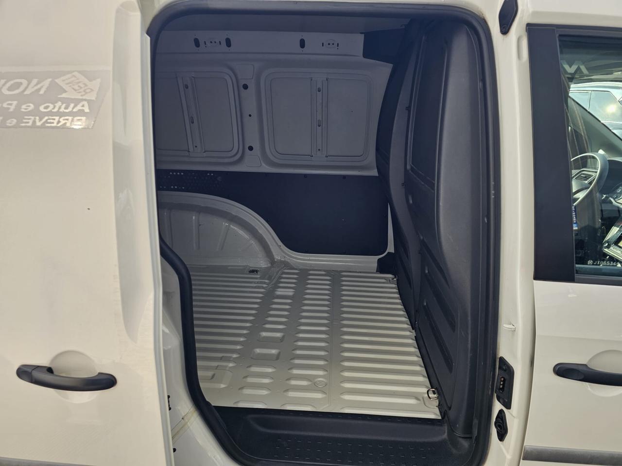 Volkswagen Caddy 2.0 TDI 102 CV DSG Furgone Business
