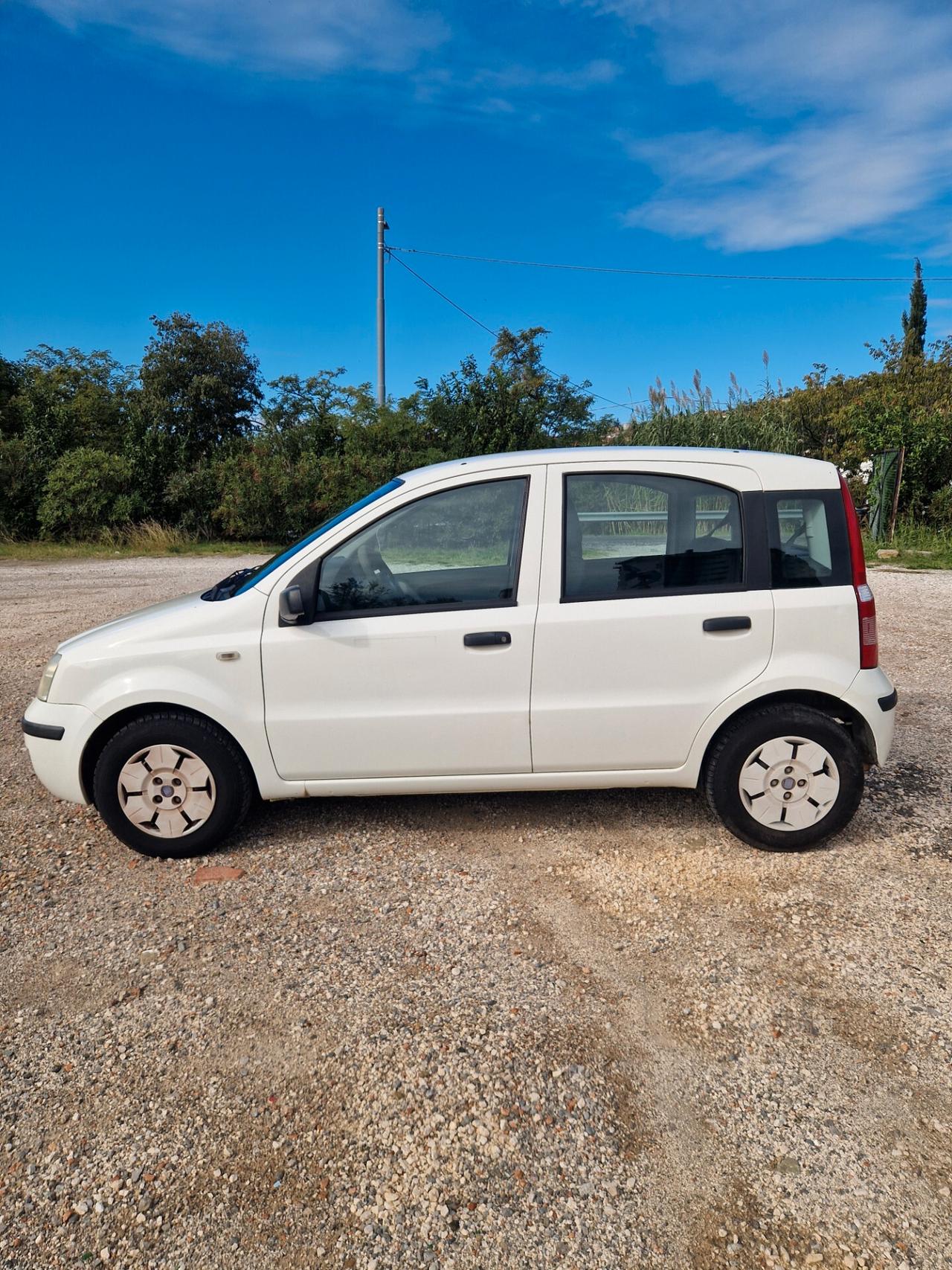 Fiat Panda 1.1 Benz 54CV - 2009