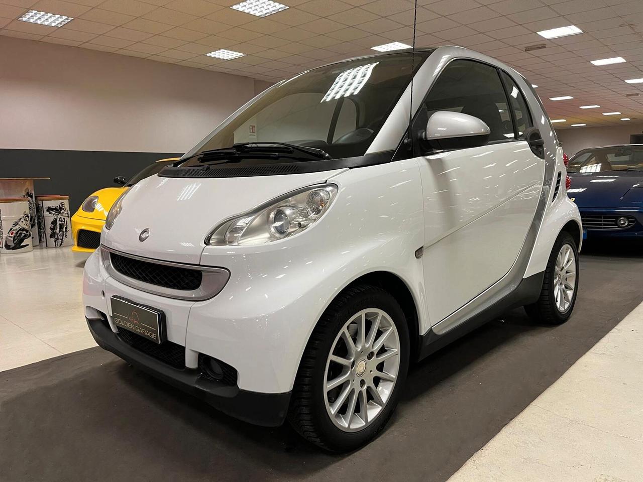 Smart ForTwo 1000 52 kW coupé pulse
