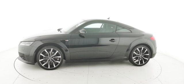 AUDI TT Coupé 2.0 TFSI S line