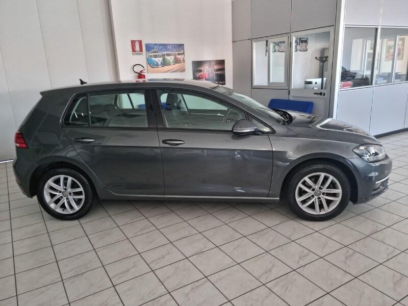 VOLKSWAGEN Golf 7ª serie Golf 1.4 TSI 125 CV 5...