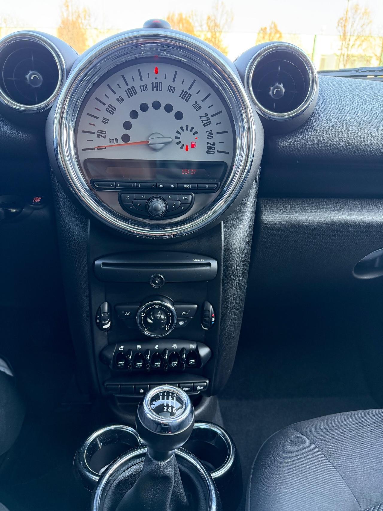 Mini Countryman 1.6 D Neopatentati