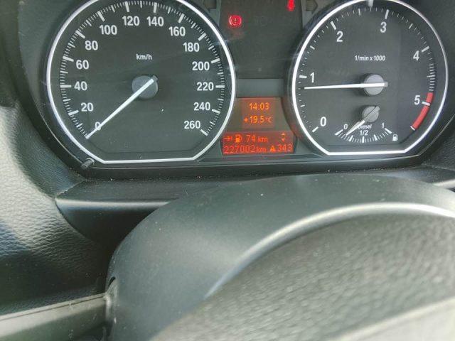 BMW 120 d Cabrio Futura