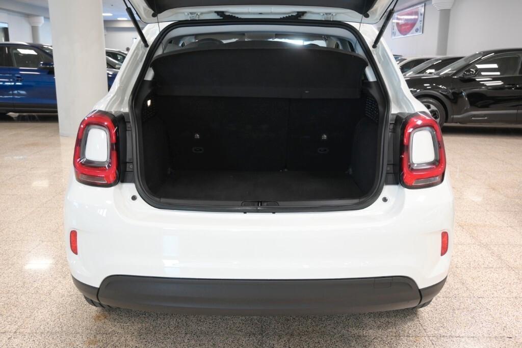 FIAT 500X 1.3 MultiJet 95 CV CLUB