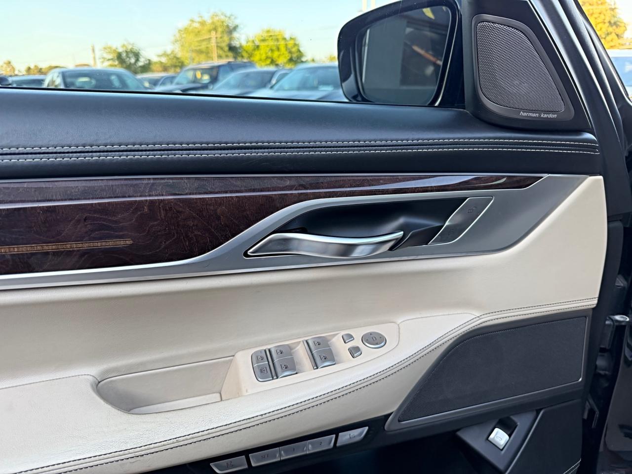 Bmw 750 750d xDrive Long M Sport