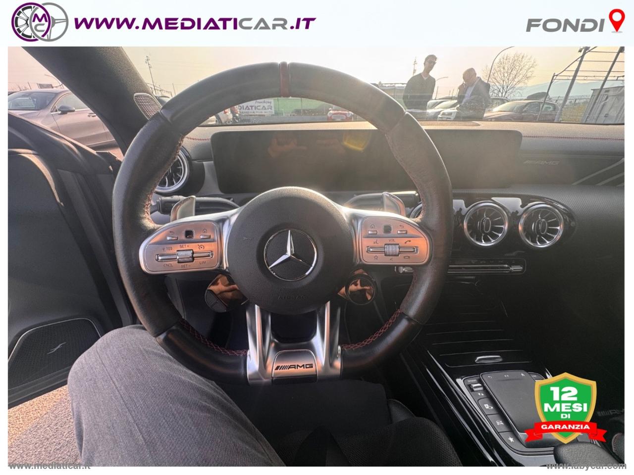 MERCEDES-BENZ CLA 45 S AMG 4Matic+ AMG Line Prem. Plus