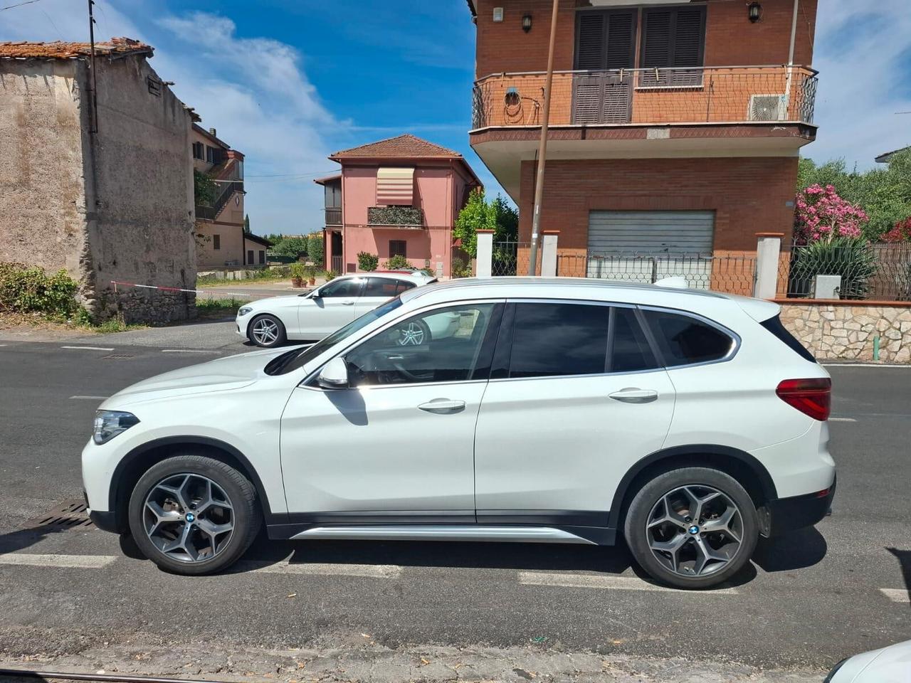 Bmw X1 sDrive18d xLine - AUTOMATICA - 105.000KM - TUTTO INCLUSO