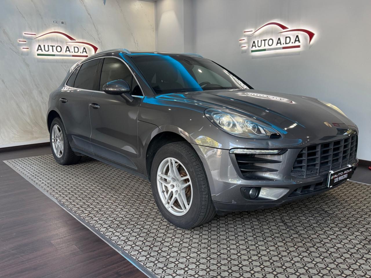 Porsche Macan 3.0 S Diesel