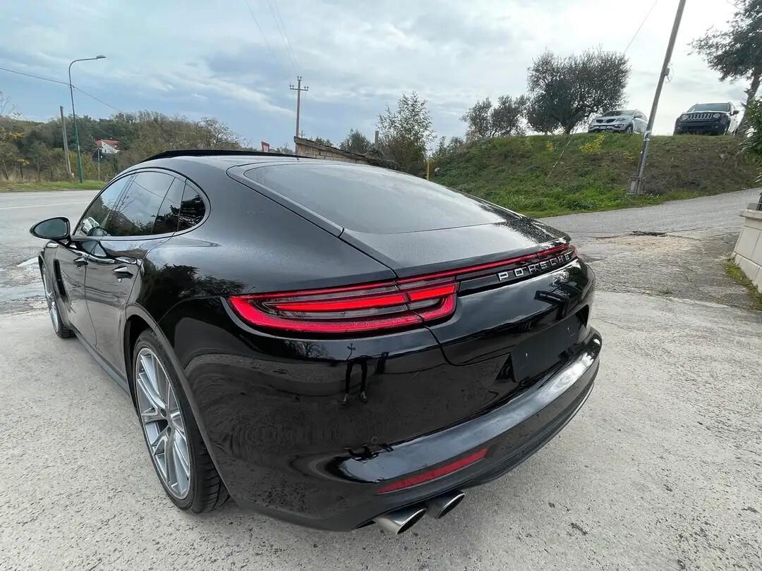 Porsche Panamera 2.9 4S Sport Turismo 330cv