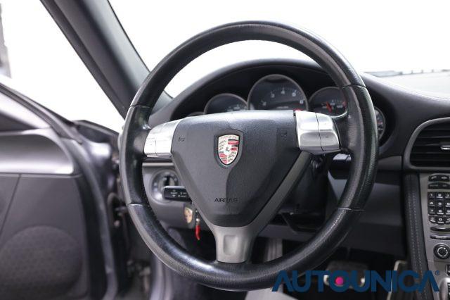 PORSCHE 997 911 CARRERA 4 COUPÉ TETTO APRIBILE