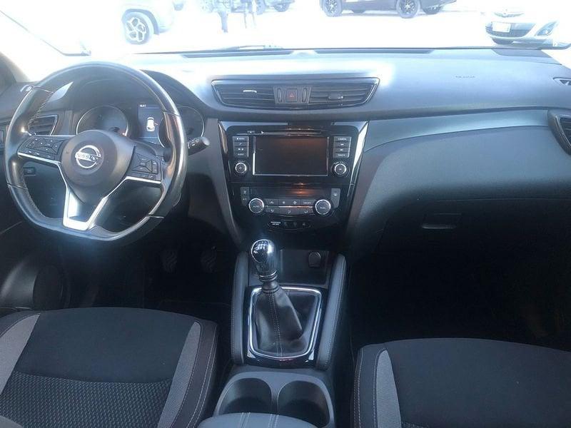 Nissan Qashqai 1.5 dci N-Tec Start 115cv