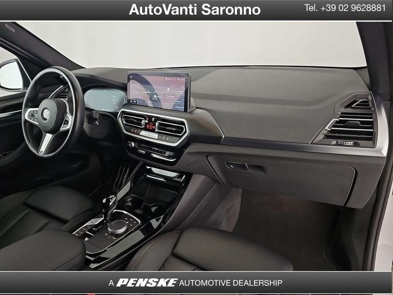 BMW X3 X3 xDrive20d 48V Msport