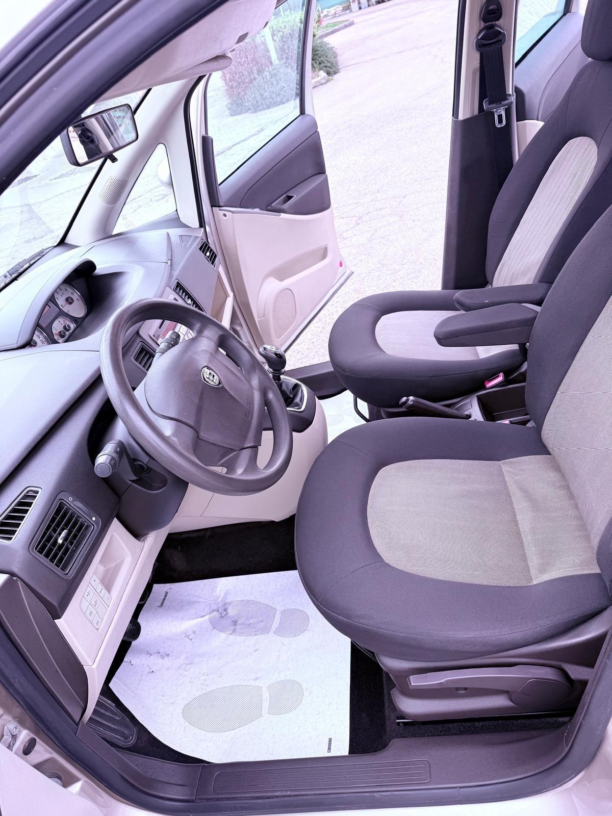 Lancia MUSA 1.4 metano