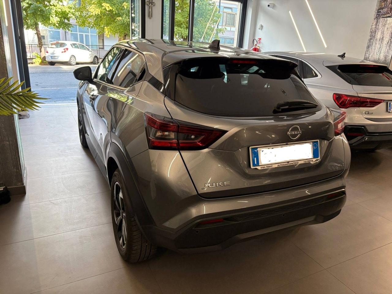 Nissan Juke 1.0 DCT N-Connecta 114cv - 12/22