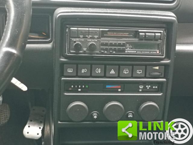 LANCIA Delta 2.0i.e. turbo 16V HF integrale EVO