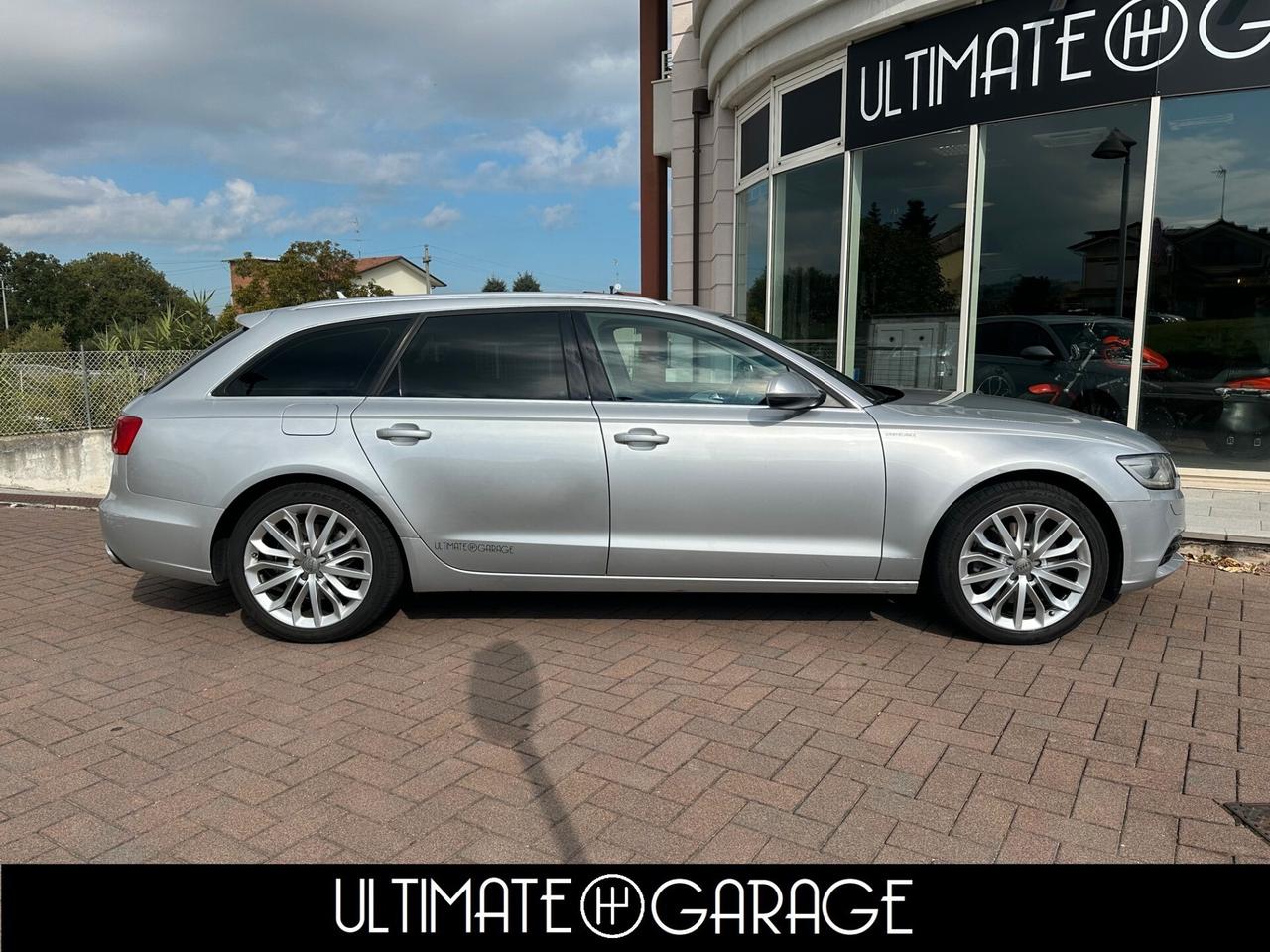 Audi A6 Avant 3.0 TDI 245 CV quattro S tronic Advanced