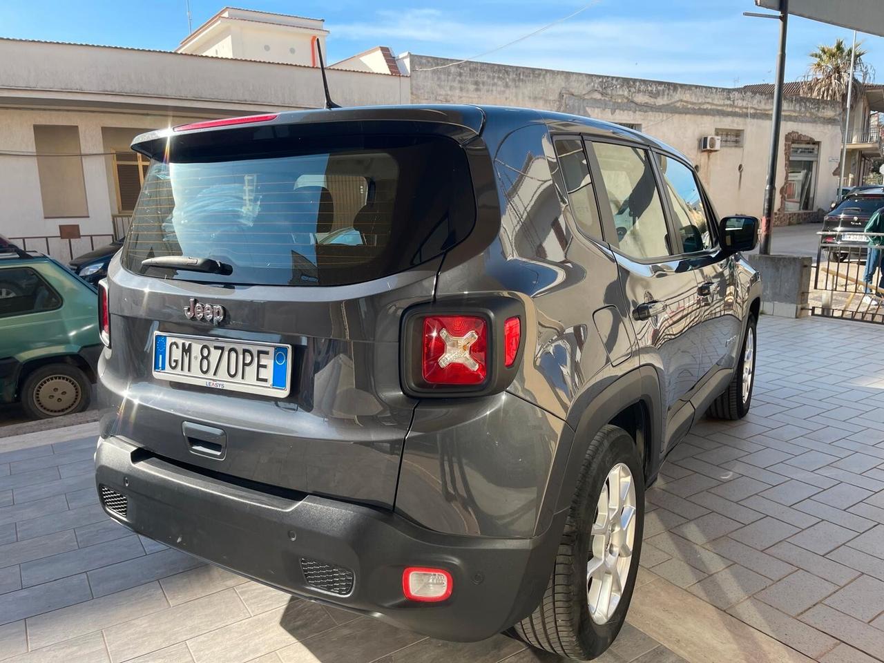 Jeep Renegade 1.6 Mjt 130 CV Limited