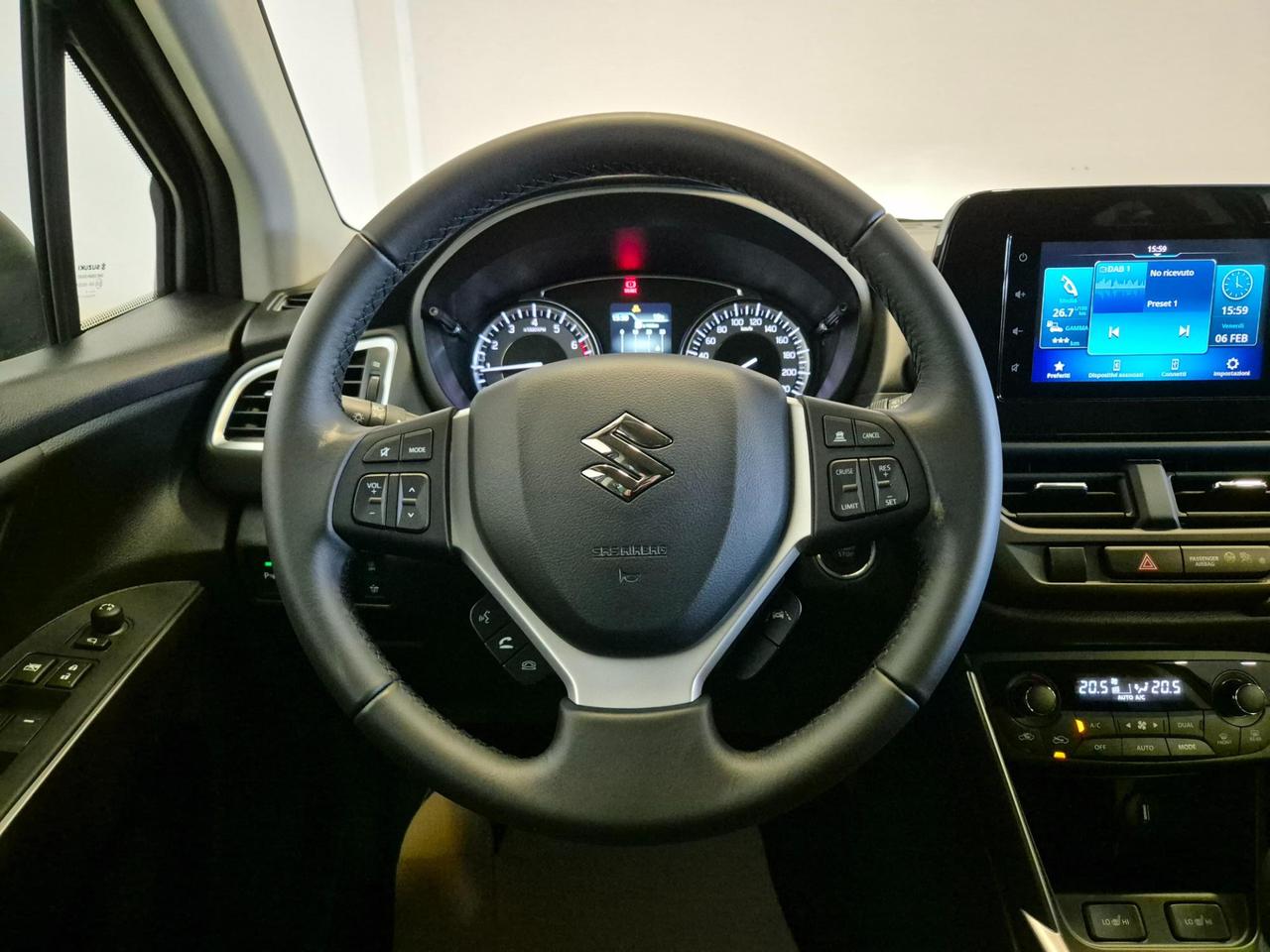 Suzuki S-Cross Comfort ibrido 1.6 120CV IN PROMO