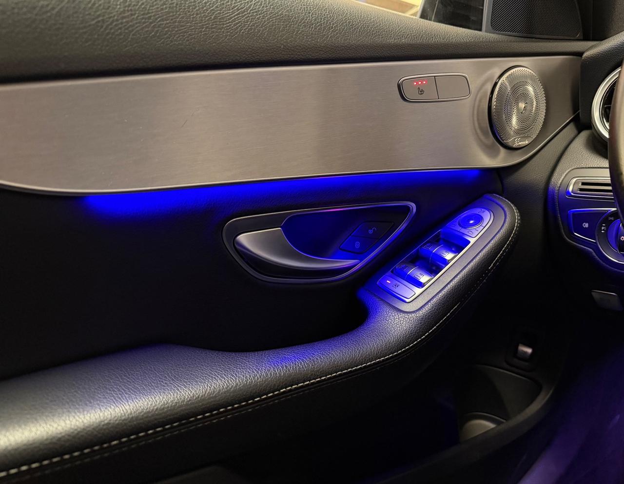Mercedes-benz C 220 d S.W. 4Matic Auto Premium Amg