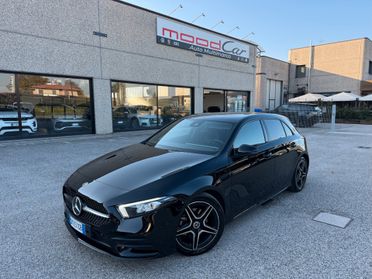 Mercedes-benz A 180 d Automatic AMG Line Premium Night Edition