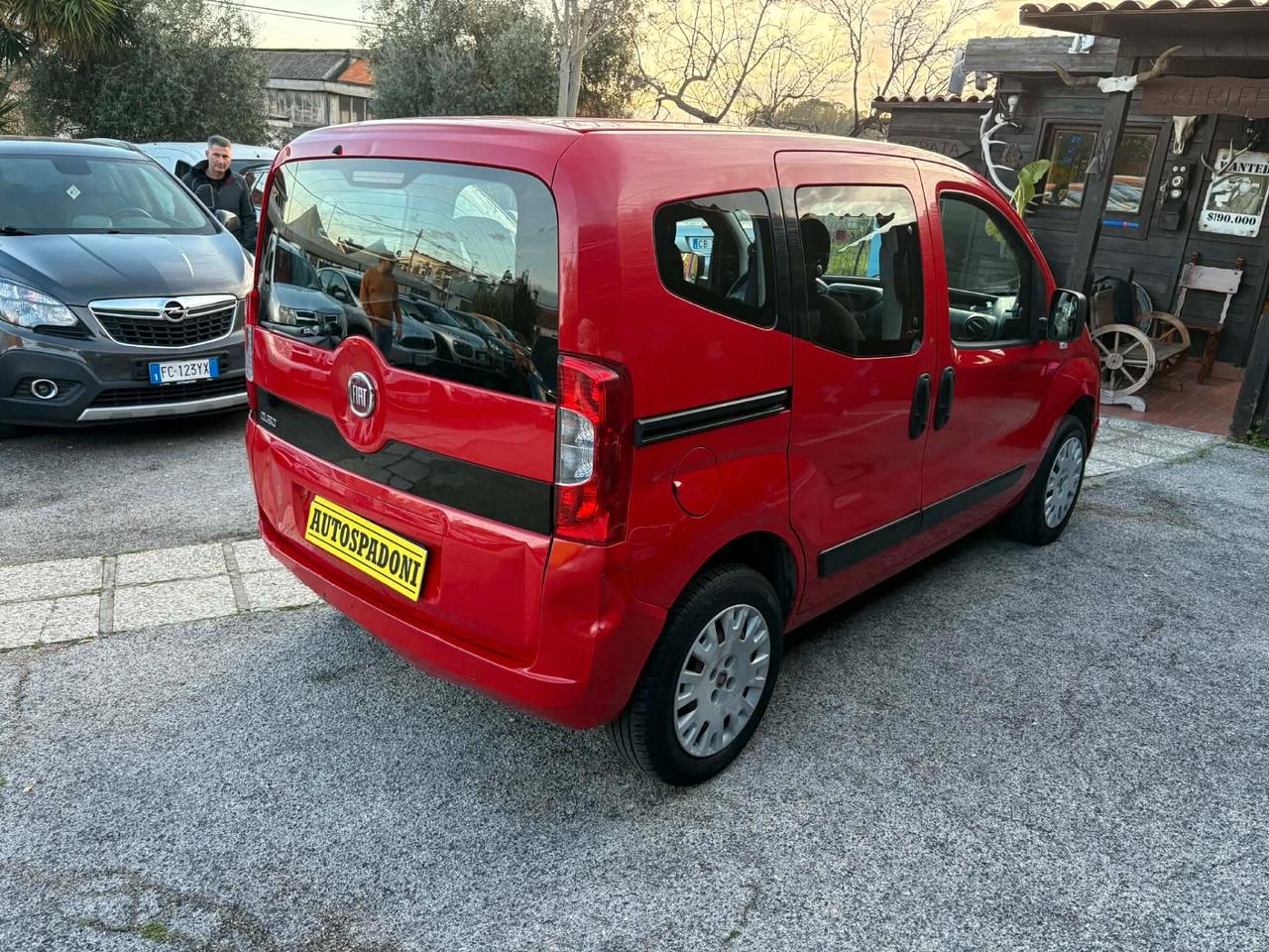 Fiat Qubo 1.4 8V 77 CV Dynamic