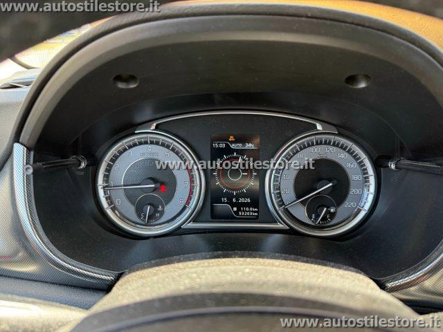 SUZUKI Vitara 1.4 Hybrid 4WD AllGrip Top
