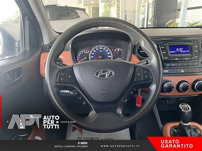 Hyundai i10 i10 1.0 Sound Edition econext Gpl