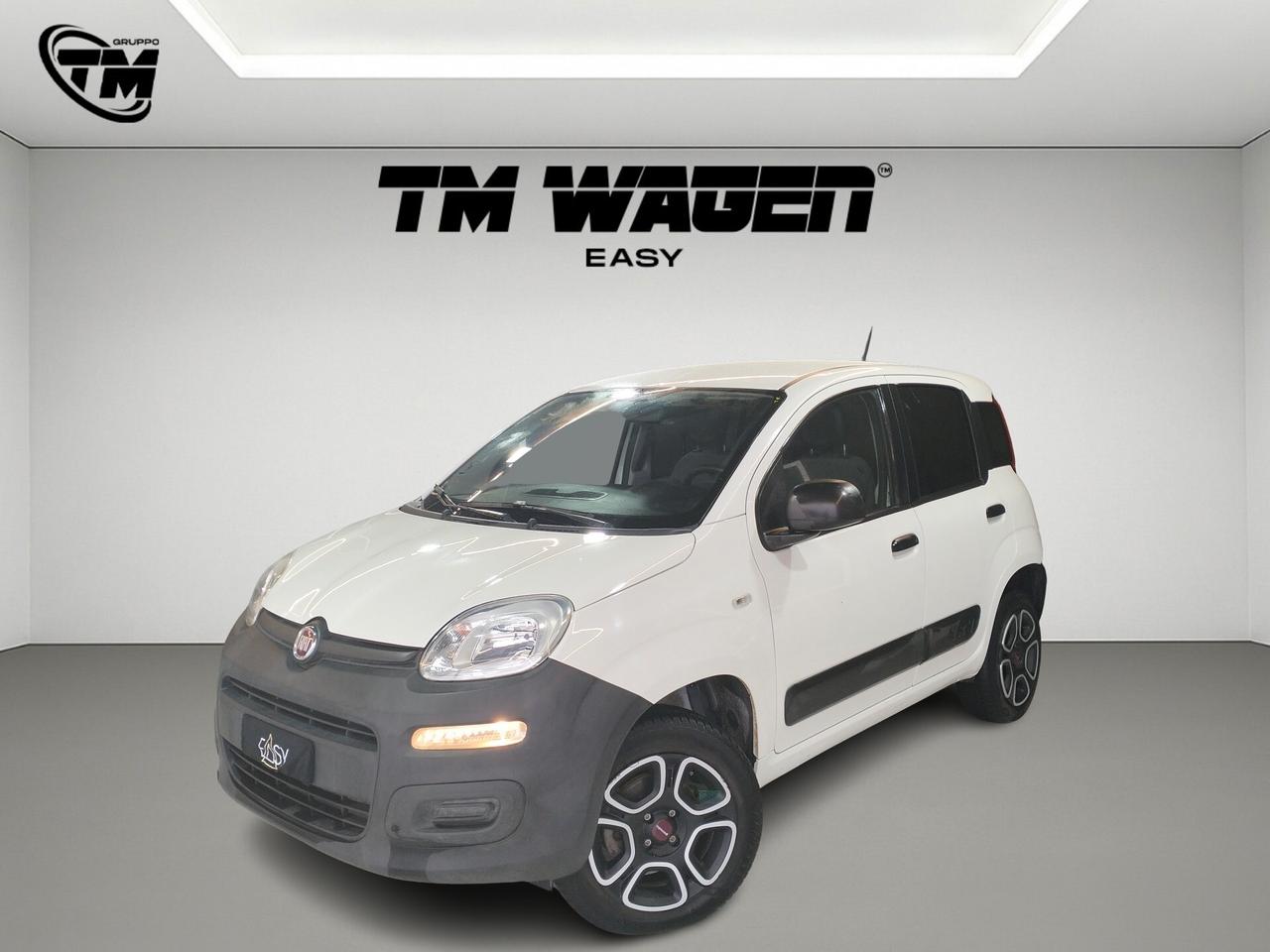 Fiat Panda 0.9 TwinAir Turbo S&S 4x4 Pop Van 2 posti - IVA ESCLUSA